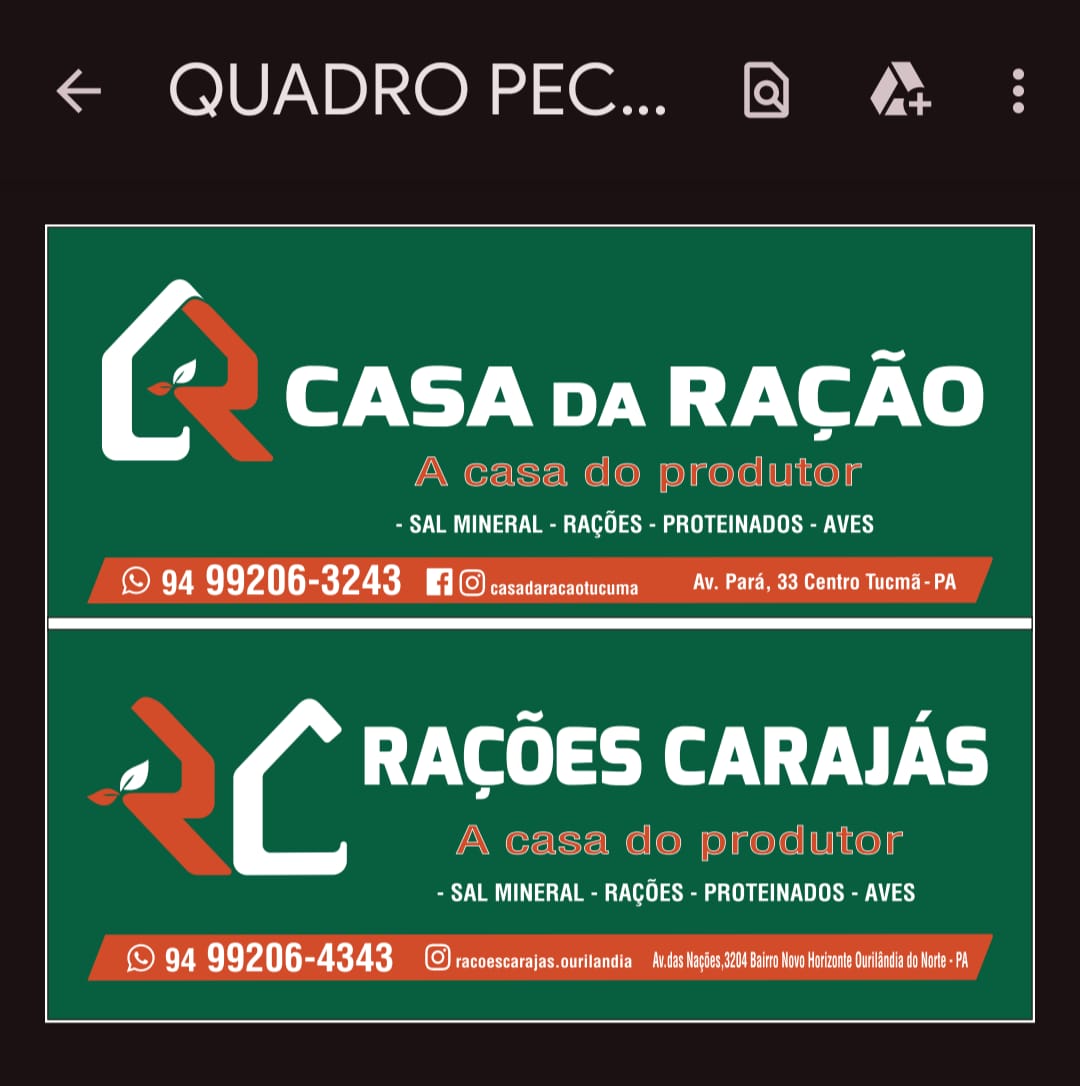 CASA DA RAÇÃO