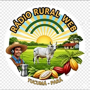 Web Radio Rural de Tucumã Pará Brasil.