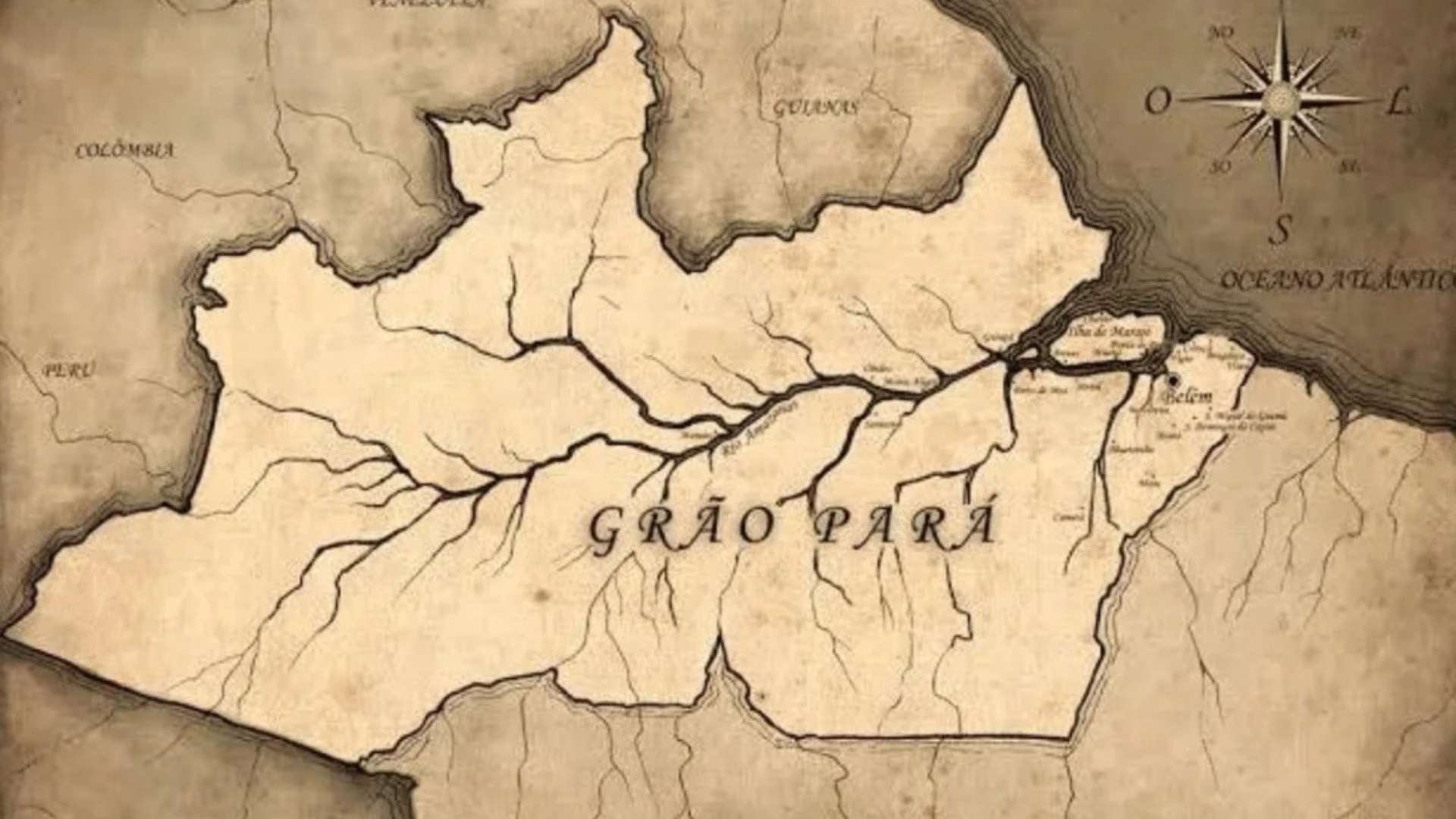 15 de Agosto; Adesão do Pará e colonização da Amazônia